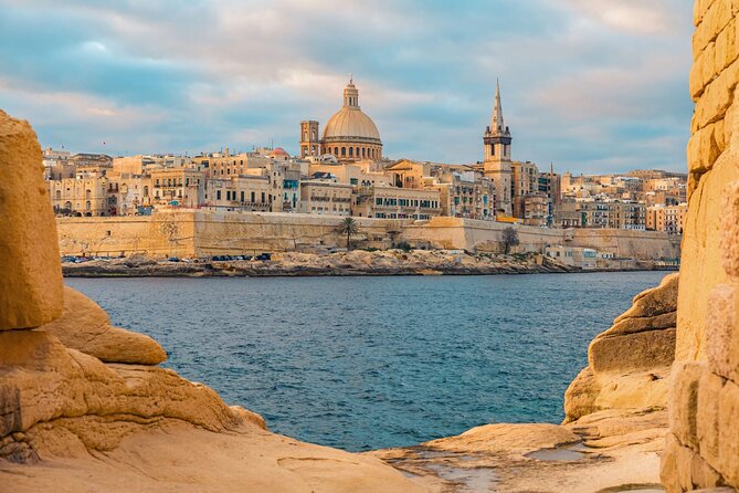Cruise around Malta's Harbours and Creeks from Sliema - How the English audio makes the whole cruise click
