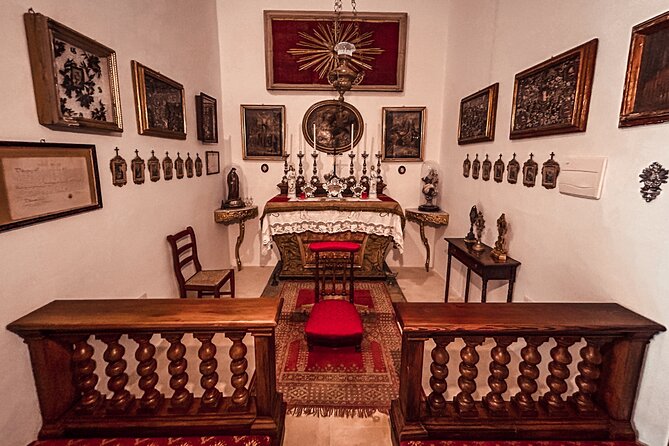 Dark Tales in an Mdina Palazzo - Guided Tour - Price and what you actually get for $48.16