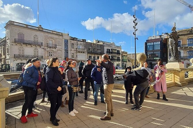 Discover the 3 Cities - Private Insider Walking Tour - A private, insider Three Cities walk in about three hours