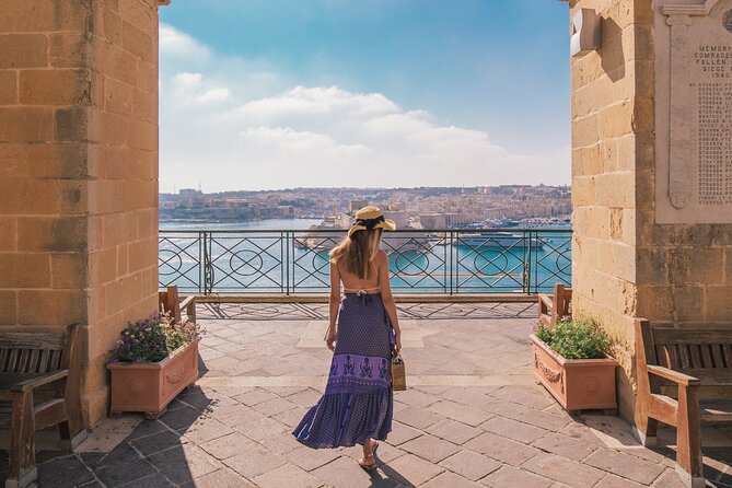 Discover Valletta Half-Day Walking Tour - Getting Started at The Phoenicia Malta (Floriana)
