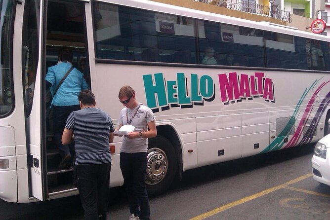 Discovering Gozo Full Day incl. Guide, Train & Ggantija Temples - Hotel pickup windows in Malta: why your day may start earlier than you think