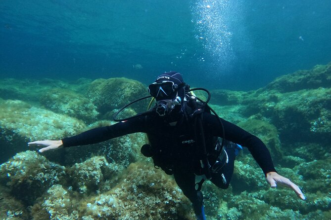 Diving experience in Malta - First-time scuba in Malta: the real plan from gear to water