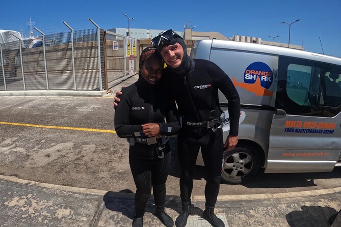 Diving experience in Malta - Instructor quality: why calm coaching earns trust fast