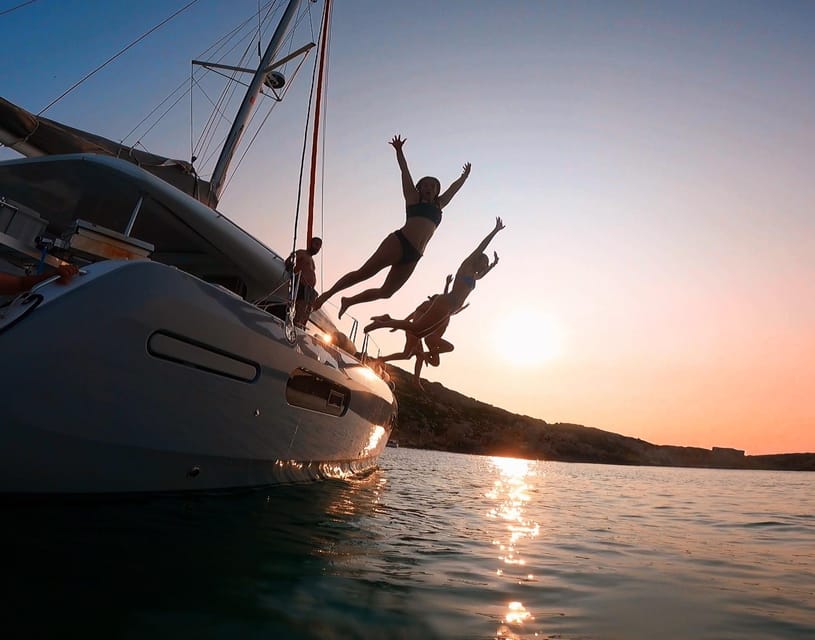 Evening Catamaran Charter - What Makes It Feel Special (Beyond the Checklist)