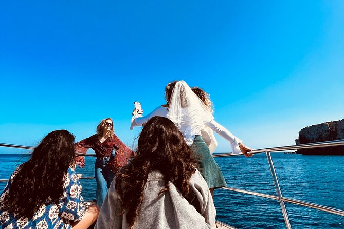 Explore Comino, Blue Lagoon & Caves - Private speed boat - Blue Lagoon and Crystal Lagoon: the heart of the trip