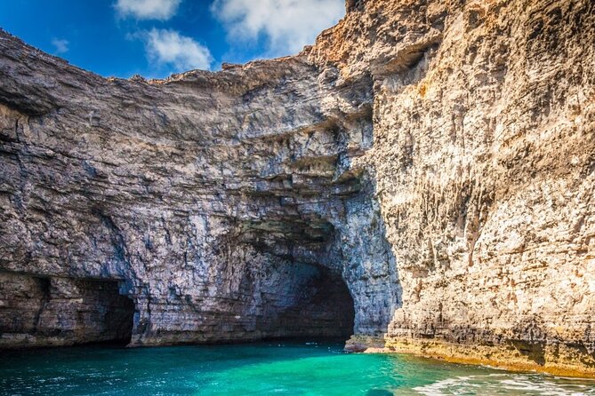 Explore Comino, Blue Lagoon & Caves - Private speed boat - Santa Maria Caves: the best reason to do Comino by boat