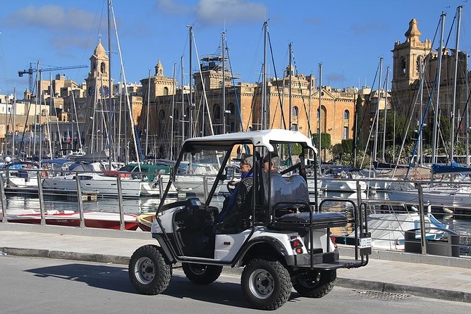 Explore Malta in a Self-drive Electric Car Tour - Driving matters in Malta: left-side roads and slow speed by design