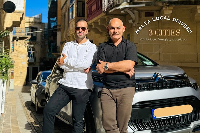 Explore Malta Your Way -Private Customizable Tour w/ Local Driver - A private Malta day that actually fits your mood