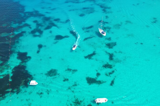 Family Private Boat Trip, Blue Lagoon, Malta, Comino & Gozo - Caves, Bays, and Sea-Shadow Stops: Bla Saqaf, Santa Maria Caves, and Taht Il-Mazz