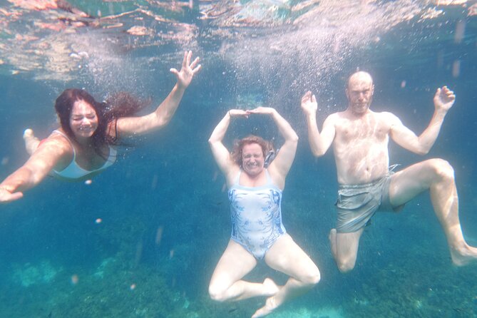 Family Private Boat Trip, Blue Lagoon, Malta, Comino & Gozo - Kid-Focused Comfort That Actually Changes the Feel of the Day