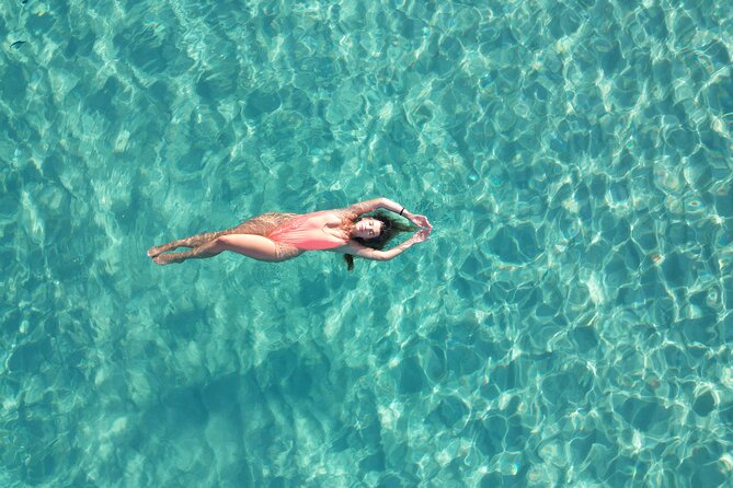 Family Private Boat Trip, Blue Lagoon, Malta, Comino & Gozo - Hondoq Bay: Your First Anchor and the Easiest Start