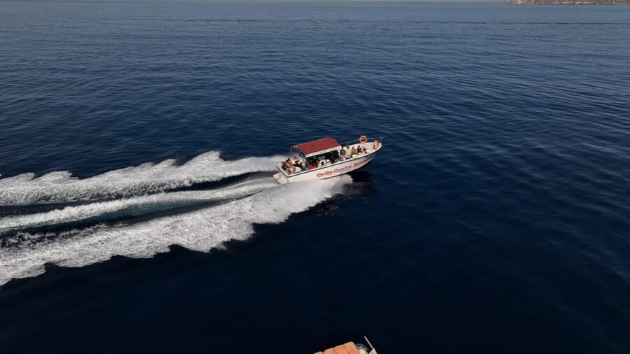 Ferry service to Blue Lagoon (opt. stop in Gozo)& Caves trip - Optional Gozo stop: add a second island without changing tickets
