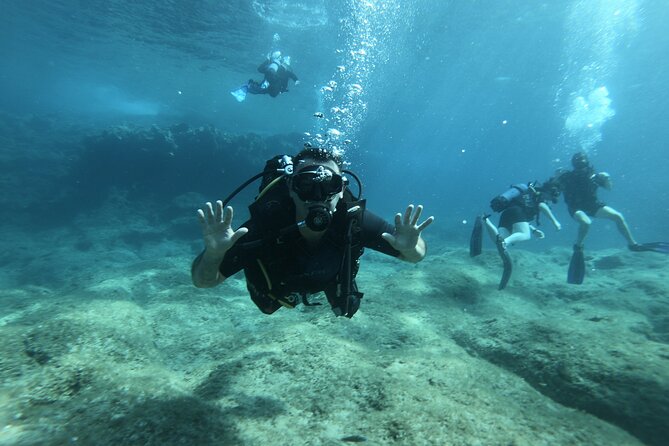 First Experience Scuba Diving - Key things that make this try-session worth your time