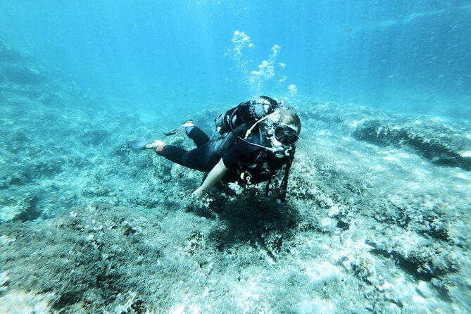 First Experience Scuba Diving - Price and value for a 2.5-hour Malta beginner session