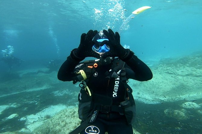 First scuba diving experience with instructor - Malta - Key Highlights You’ll Actually Feel During the Session