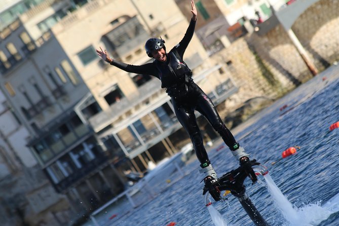 Flyboard Full Flight (30min) - Quick Highlights: What Makes This Flyboarding Session Work