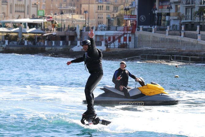 Flyboard Full Flight (30min) - The 45-Minute Flow: From Check-In to Your Final Ride