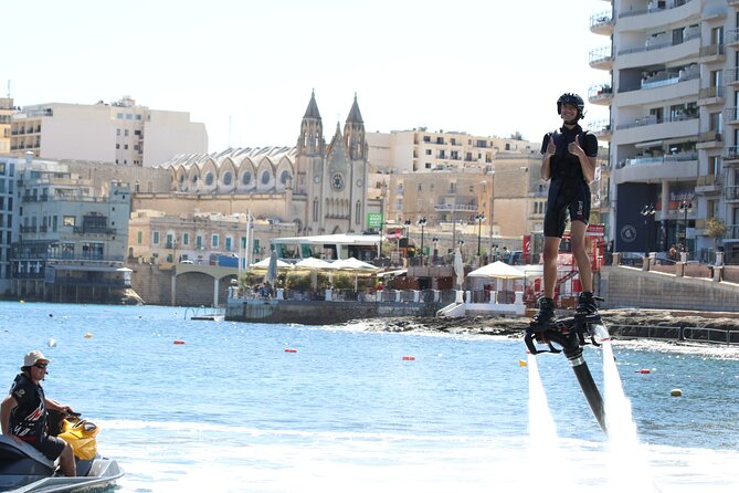 Flyboard Full Flight (30min) - Who Should Book This Flyboarding Session (and Who Might Skip)