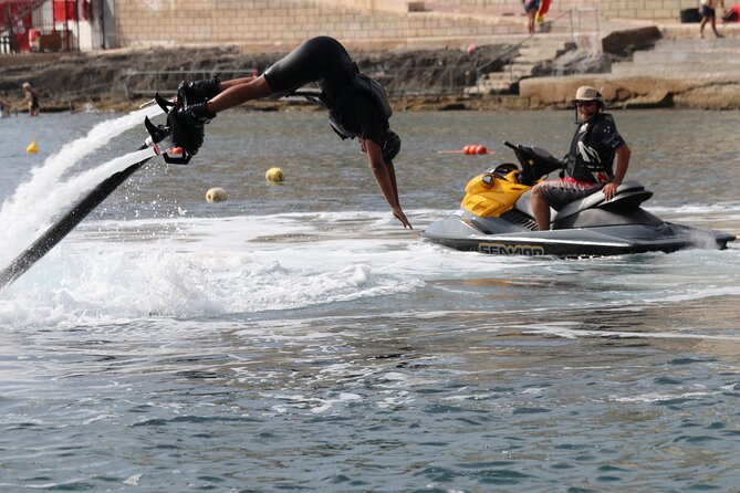 Flyboard Full Flight (30min) - Safety in Plain English: What “Extremely Safe” Means Here