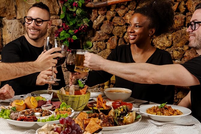 Folklore Evening Dinner Show at a Traditional Maltese Restaurant Incl. Transfers - Ta’ Marija folklore dinner: what this evening is really like