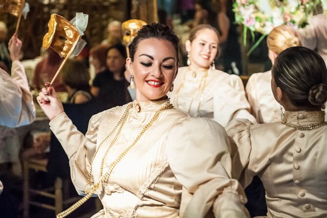 Folklore Evening Dinner Show at a Traditional Maltese Restaurant Incl. Transfers - The meal: what you get for the price