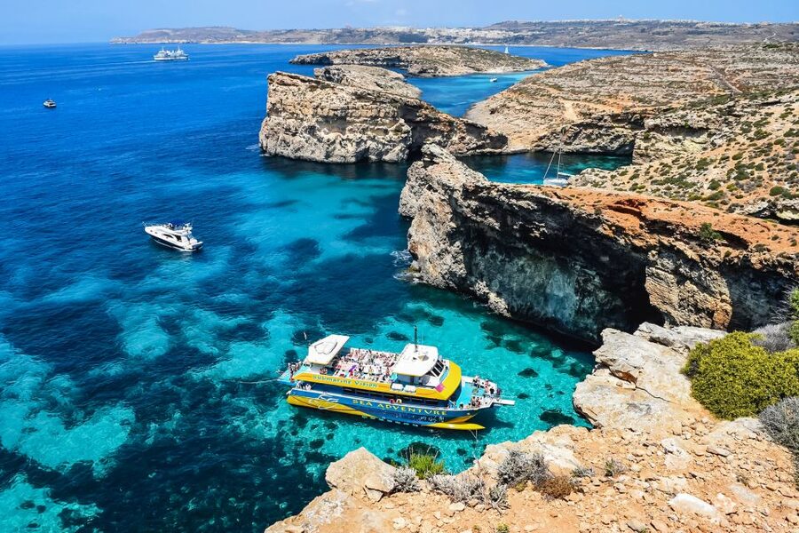 From Bugibba: Blue Lagoon Afternoon Swim with Sunset Cruise - Who this Bugibba Blue Lagoon afternoon swim suits best