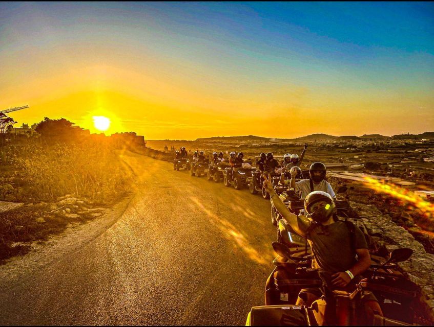 From Malta: Blue Lagoon and Gozo Tour w/Quads and Dinner - Key highlights to watch for