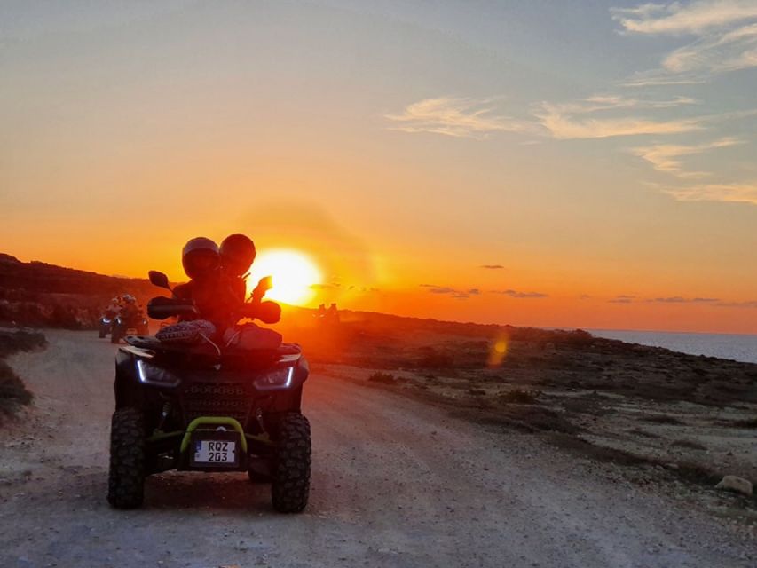 From Malta: Blue Lagoon and Gozo Tour w/Quads and Dinner - Should you book this Blue Lagoon and Gozo sunset quad tour?
