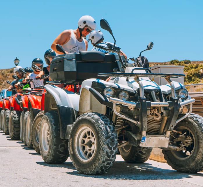 From Malta: Full-Day Gozo Quad Tour with Lunch and Boat Ride - Should you book Gozo Pride Tours’ quad + boat day?