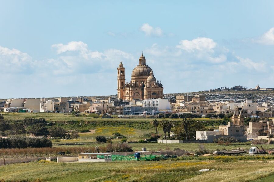 From Malta: Full-Day Gozo Quad Tour with Lunch and Boat Ride - The Gozo sights you actually get time for: Qala Belvedere to Ramla and Dwejra