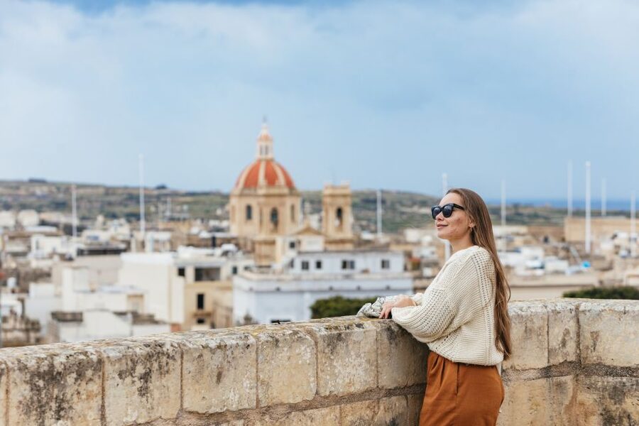 From Malta: Full-Day Gozo UTV Tour with Lunch and Boat Ride - Lunch and the little details that make it feel local