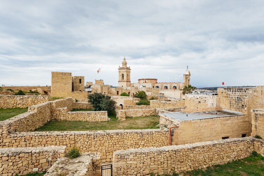 From Malta: Full-Day Gozo UTV Tour with Lunch and Boat Ride - Ġgantija and what optional really means for your schedule