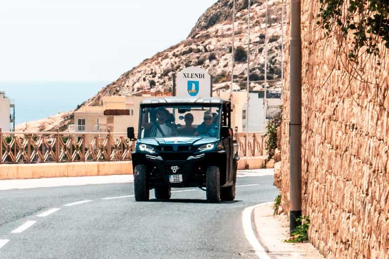 From Malta: Gozo 4x4 Buggy Tour with Lunch and Transfers - Why a 4x4 buggy is the smart way to see Gozo