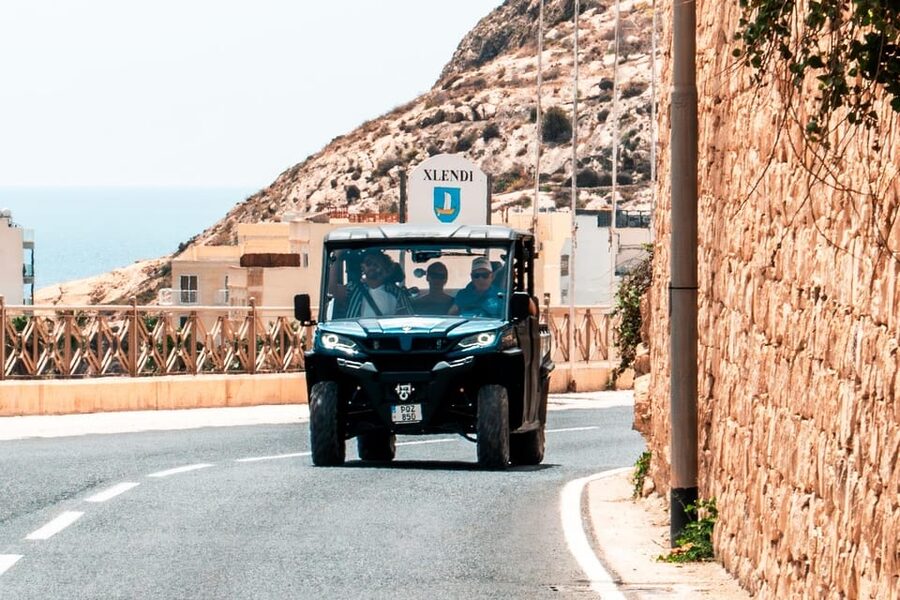 From Malta: Gozo 4x4 Buggy Tour with Lunch and Transfers - From Malta to Gozo: the morning rhythm you’ll feel in your day