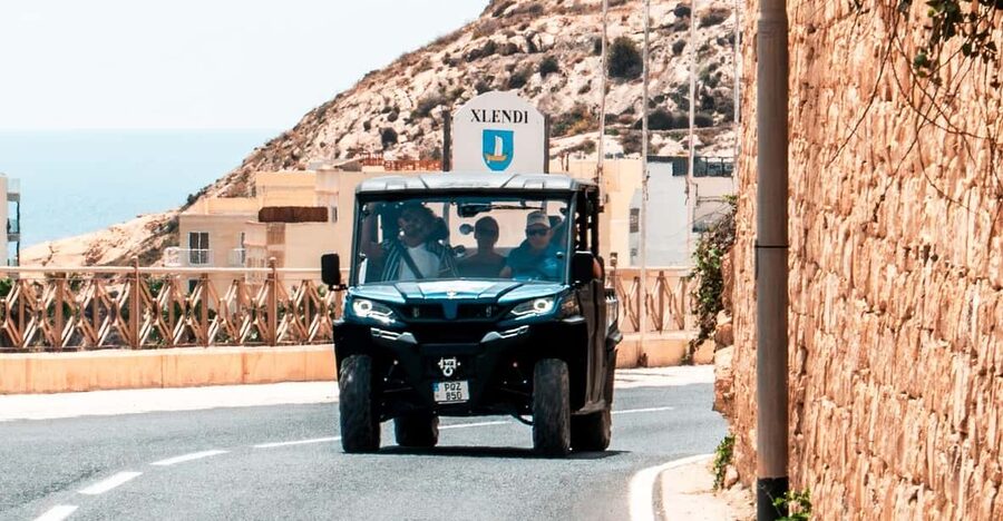From Malta: Gozo 4x4 Buggy Tour with Lunch and Transfers - Daħlet Qorrot, Nadur, Ramla Valley, and Ġgantija: the heritage stops that anchor the route