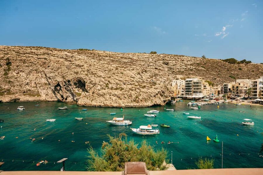 From Malta: Gozo & Comino Quad Bike & Boat Tour with Lunch - Key highlights to decide fast