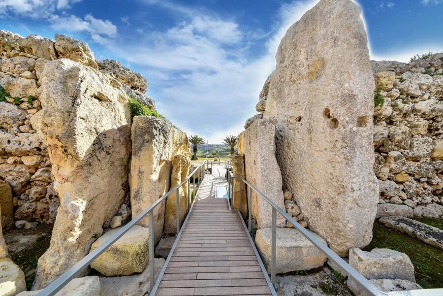 From Malta: Gozo Day Trip Including Ggantija Temples - Ggantija Temples: Giants, Megaliths, and UNESCO Awe