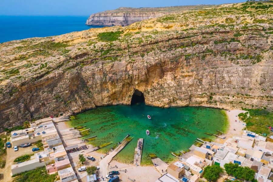 From Malta: Gozo Day Trip Including Ggantija Temples - Walking, Group Size, and Comfort Tips That Matter