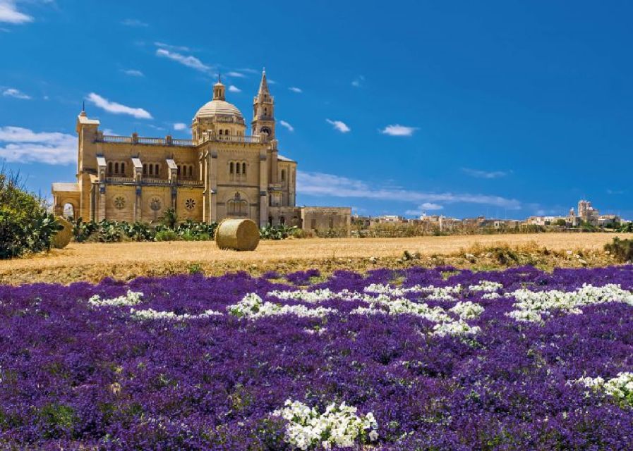 From Malta: Gozo Full-Day Tour with Guide, Temples, & Train - Key takeaways before you go