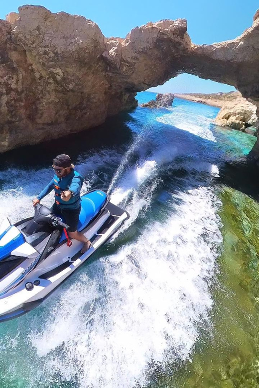 From Mellieħa: Comino, Blue Lagoon, and Gozo Jet Ski Tour - Key Highlights Worth Planning For