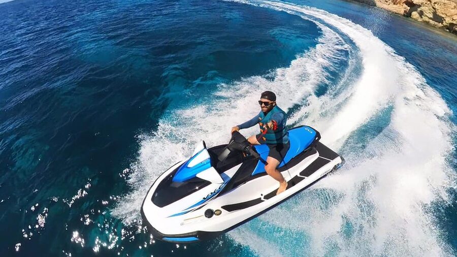 From Mellieħa: Comino, Blue Lagoon, and Gozo Jet Ski Tour - The One-Hour Format: Why Short Can Still Feel Like Plenty