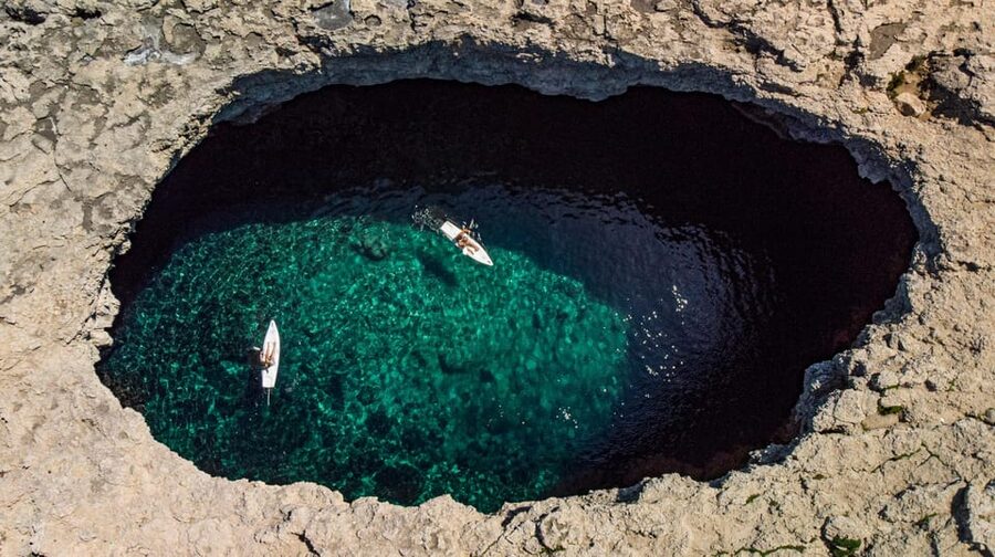 From Mellieħa: Coral Lagoon Kayak Rental - Kayaking to Coral Lagoon from Little Armier: The Part That Counts