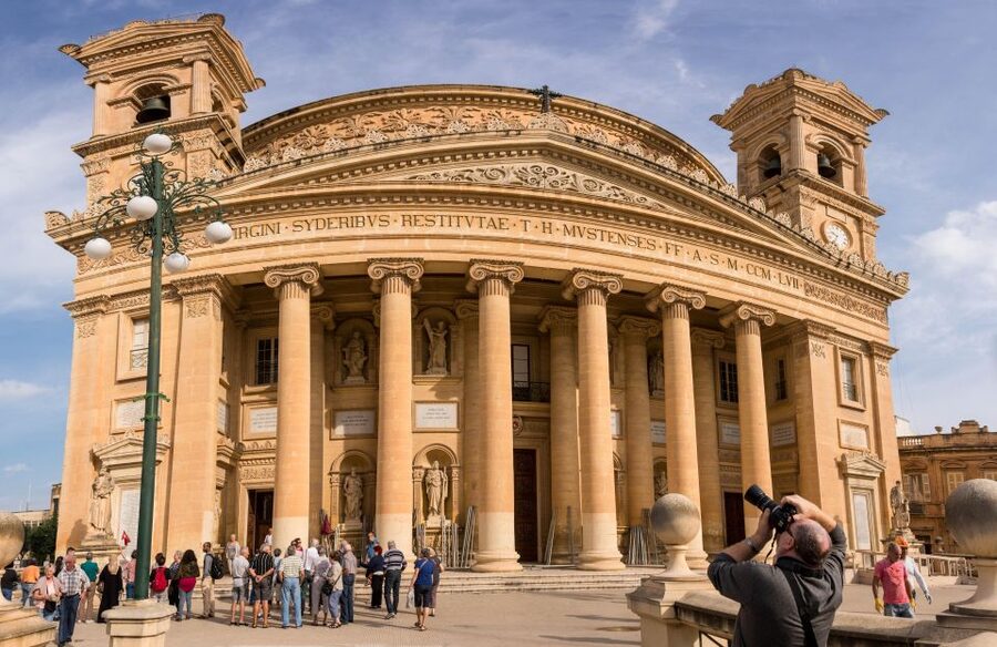 From Mosta: City Highlights Tour of Mosta with Buffet Lunch - Value Check: Is $35 Worth It for a Short Tour?