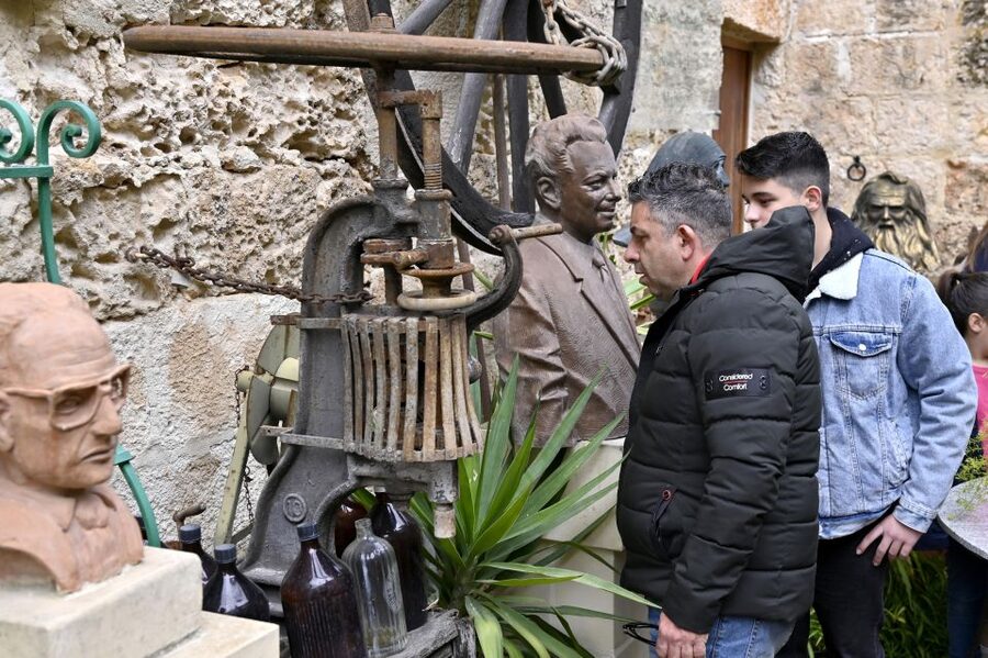 From Mosta: City Highlights Tour of Mosta with Buffet Lunch - The Assisted Walking Tour: How It Feels on the Ground