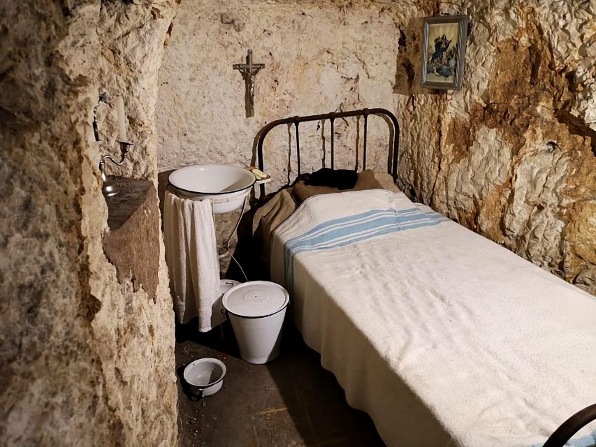 From Mosta: City Highlights Tour of Mosta with Buffet Lunch - DOME Visitors Centre Lunch: What You’ll Eat and Why It’s Smartly Placed