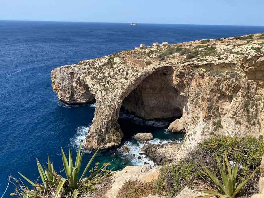 From Sliema: Blue Grotto Trip - Including Boat Cave Tour - Key things to know before you go