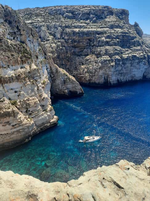 From Sliema: Blue Grotto Trip - Including Boat Cave Tour - Xutu Tower Hike: Short, Scenic, and Why Shoes Actually Matter