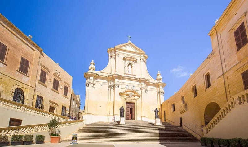 From Sliema/Bugibba: Best of Gozo & Comino Catamaran Tour VT - Key Highlights Worth Your Attention