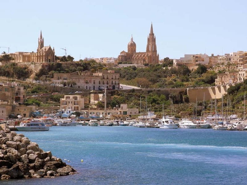 From Sliema/Bugibba: Best of Gozo & Comino Catamaran Tour VT - Gozo Time and the Citadel: What 1.5 Hours Lets You Do