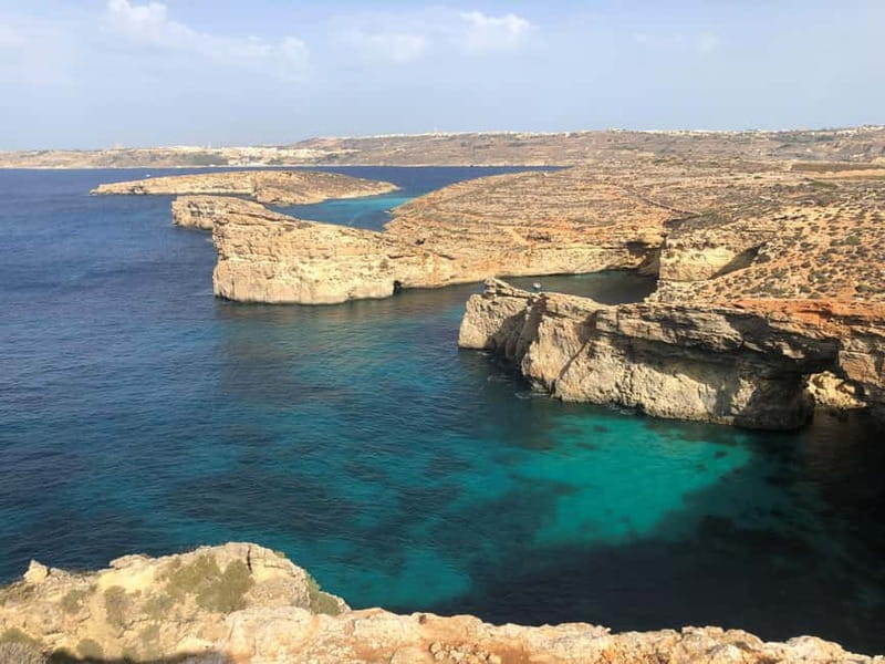 From Sliema/Bugibba: Best of Gozo & Comino Catamaran Tour VT - Stop-by-Stop: How the Day Flows in Real Time